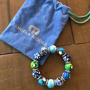 Angela Moore bracelet